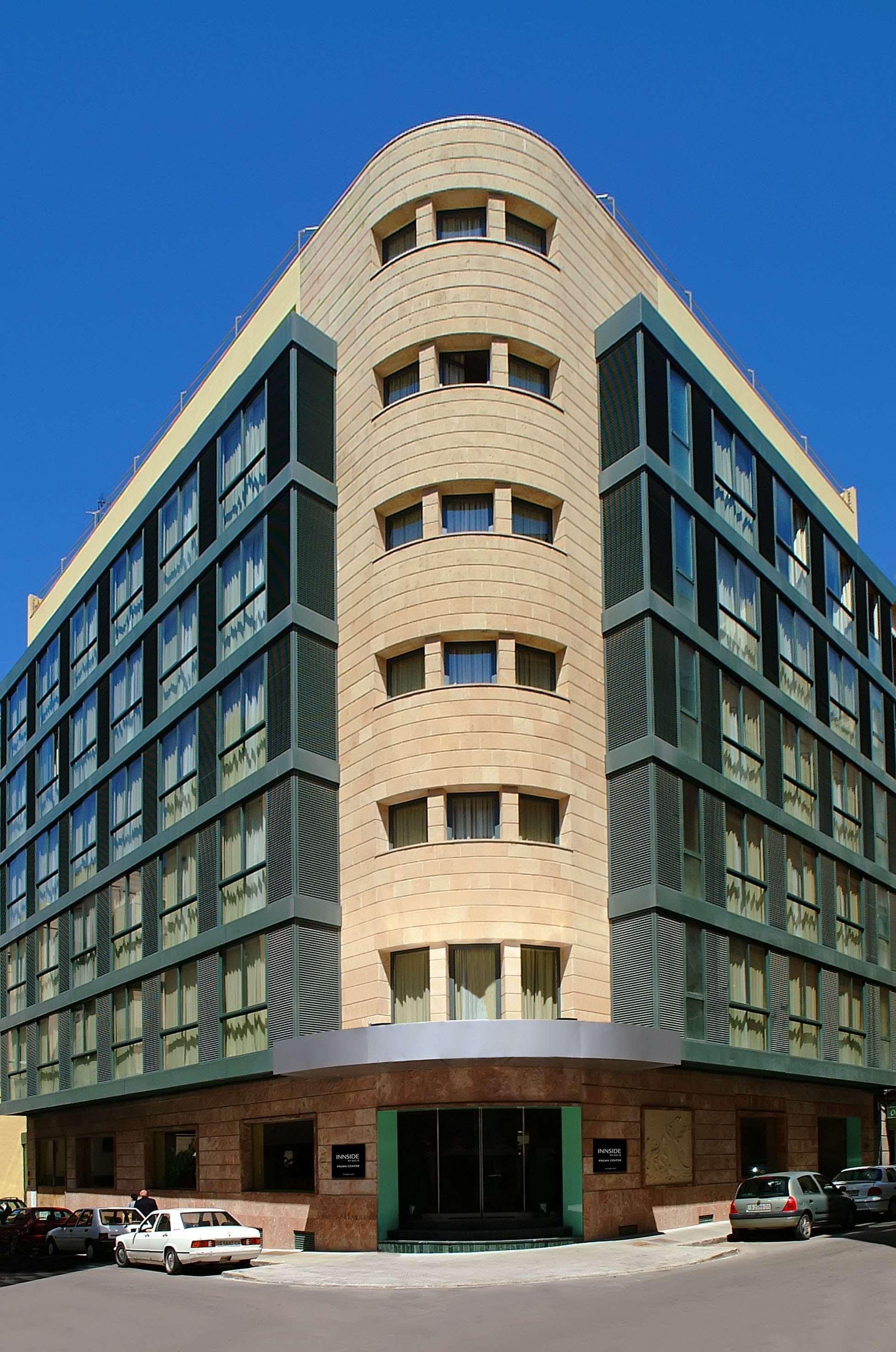 Innside By Melia Palma Center Esterno foto